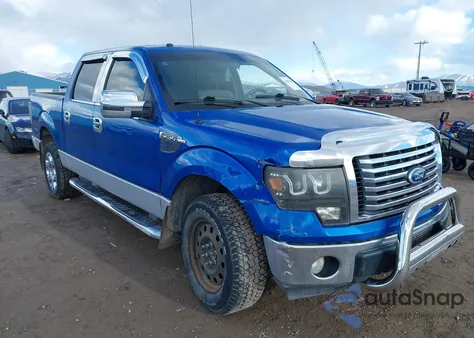 2010 Ford F-150 Fx4/Harley-Davidson/King Ranch/Lariat/Platinum/Xl/Xlt z USA, uszkodzony, nr VIN 1FTFW1EV7AFD27447